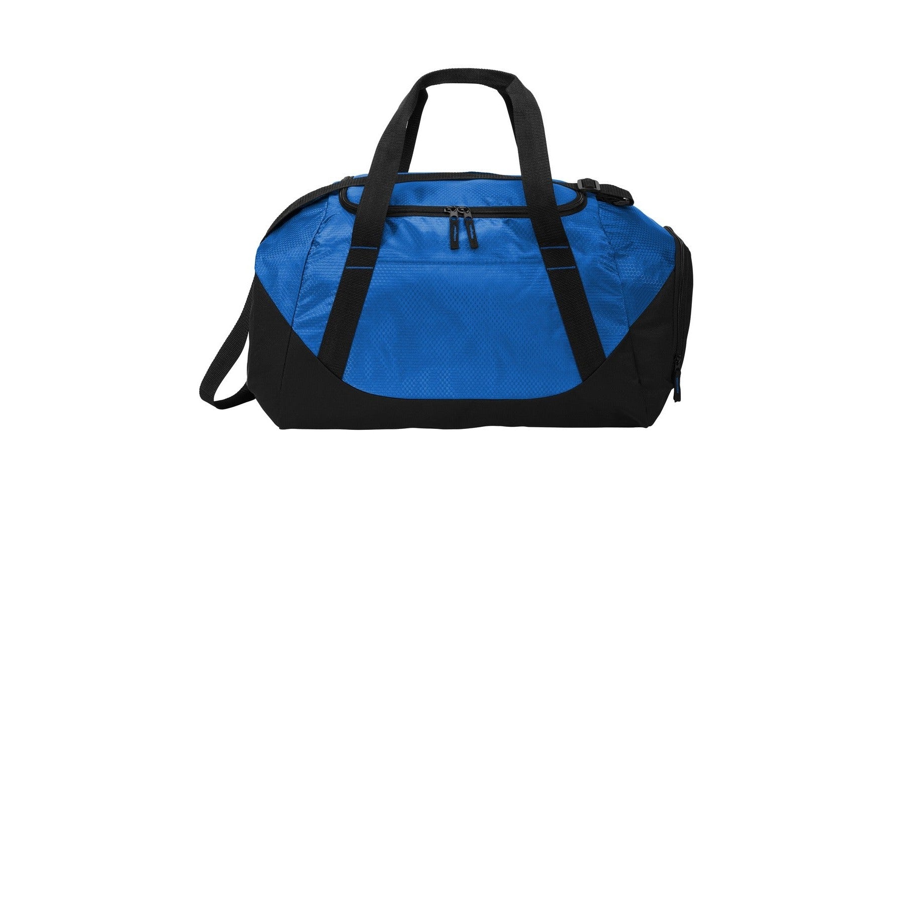 Port Authority-Port Authority ® Team Duffel BG804-MedTech-5